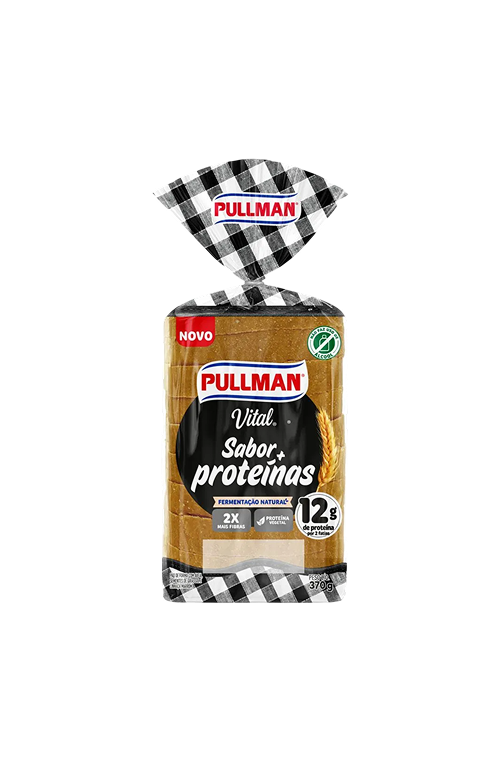 Pão Vital Sabor + Proteínas