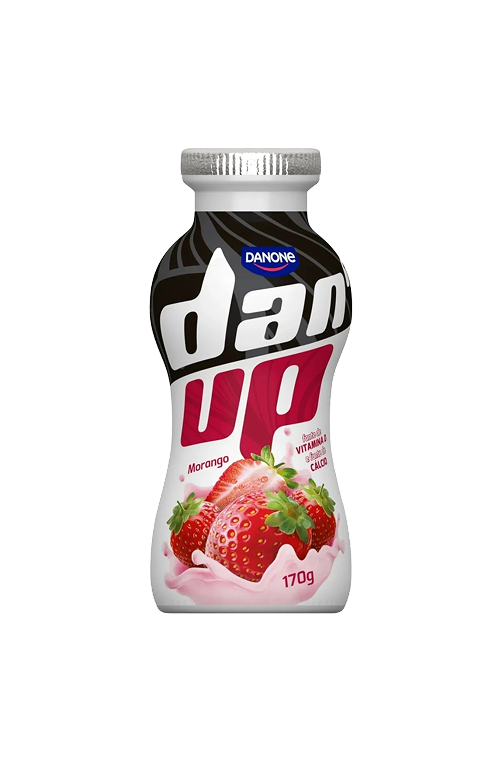 Dan Up Morango 170g