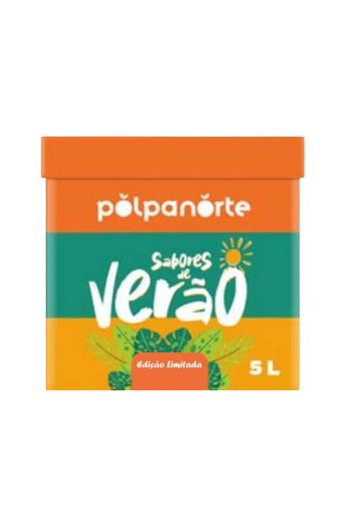 Manga Sorbet Polpanorte Caixa 5kg