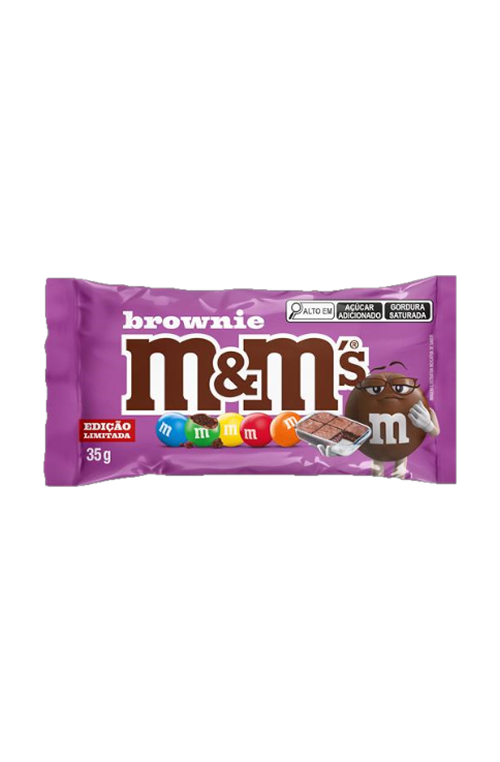 M&M’s Brownie 35g