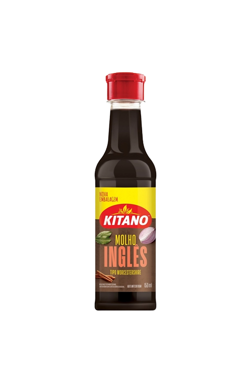Molho Inglês 150ml
