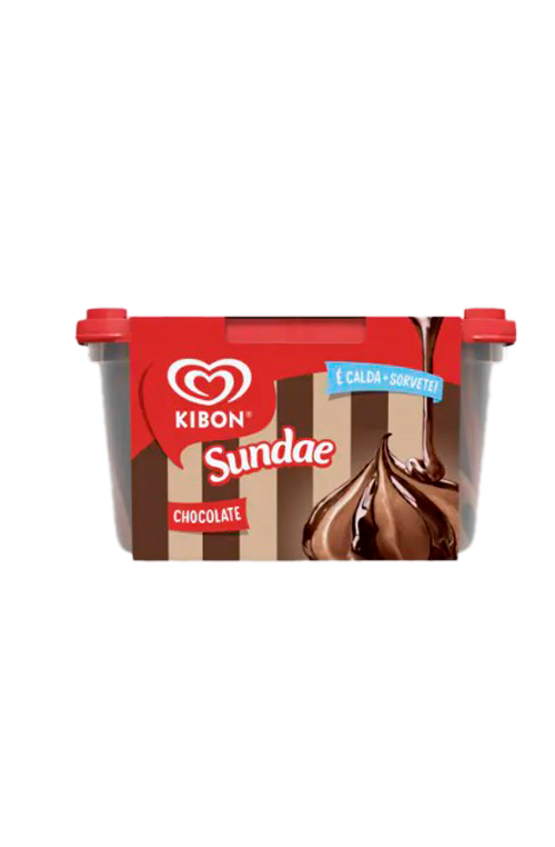 Sundae Chocolate Trufado