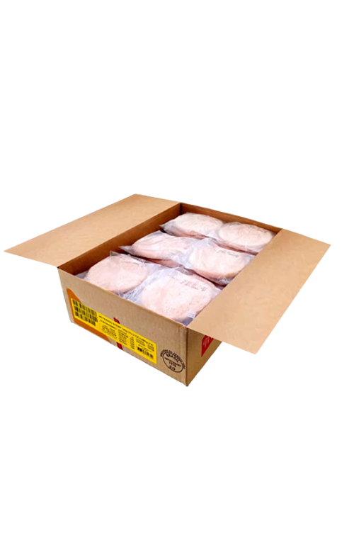 Hambúrguer de Frango Sem Tempero 140g
