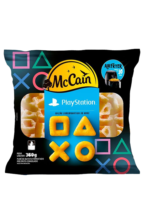 McCain Playstation 350g