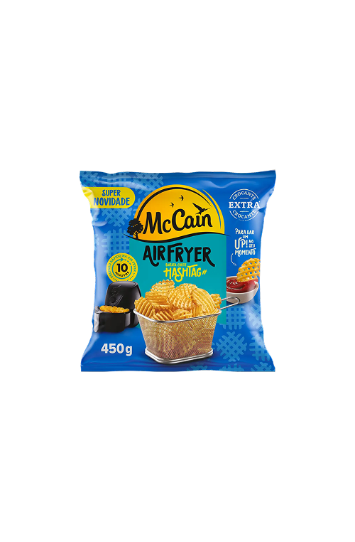 McCain Airfryer Hashtag 450g
