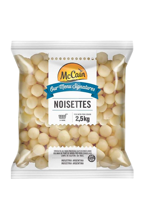McCain Noisettes 2,5kg