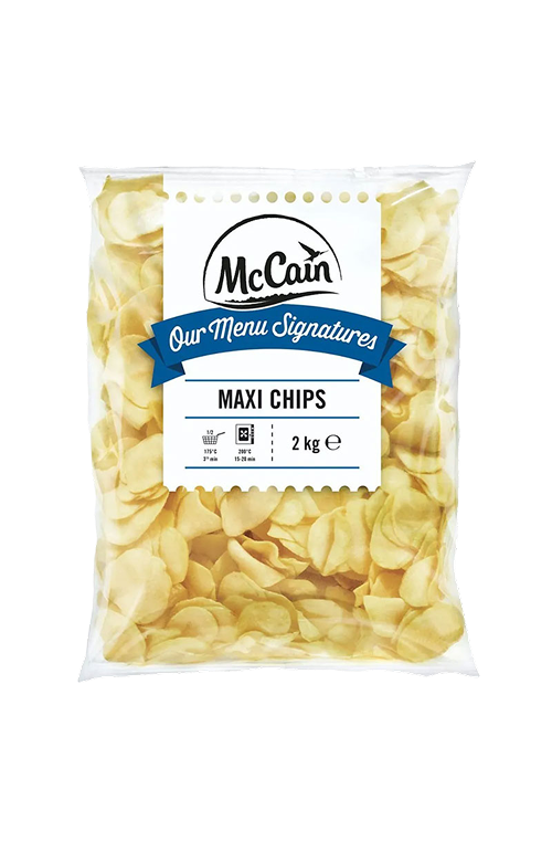 McCain Maxi Chips 2kg