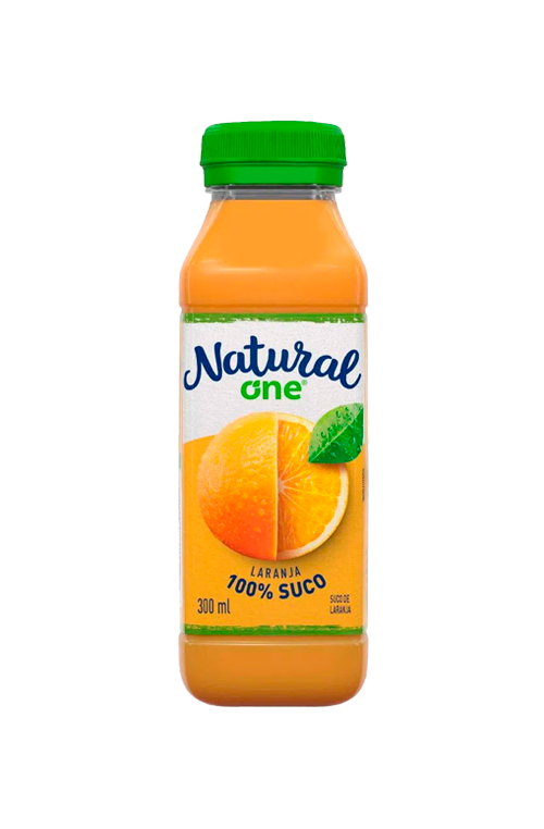 Suco de Laranja Integral 300ML Ambiente