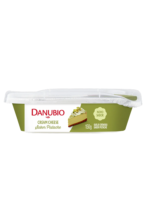 Cream Cheese Danubio Pistache 150g