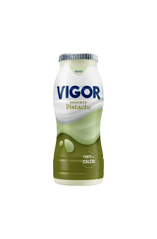 Iogurte Líquido Monodose Pistache 170g