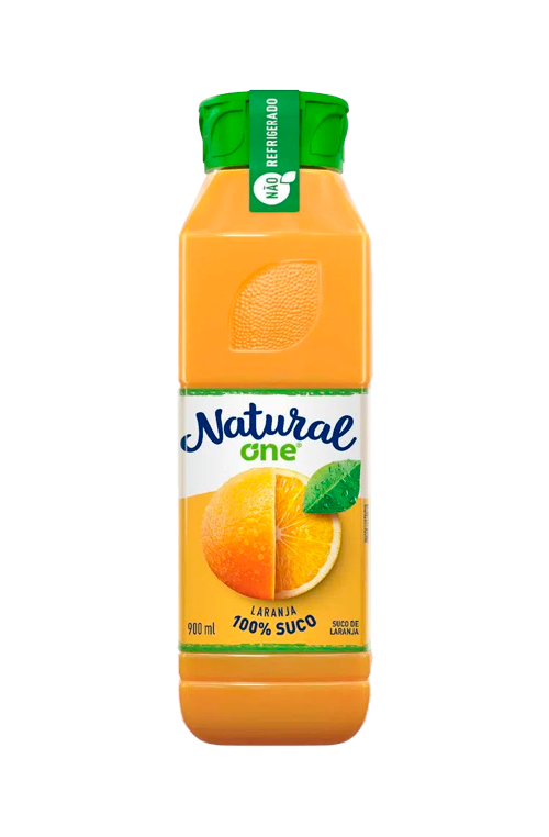 Suco de Laranja Integral 900ML Ambiente