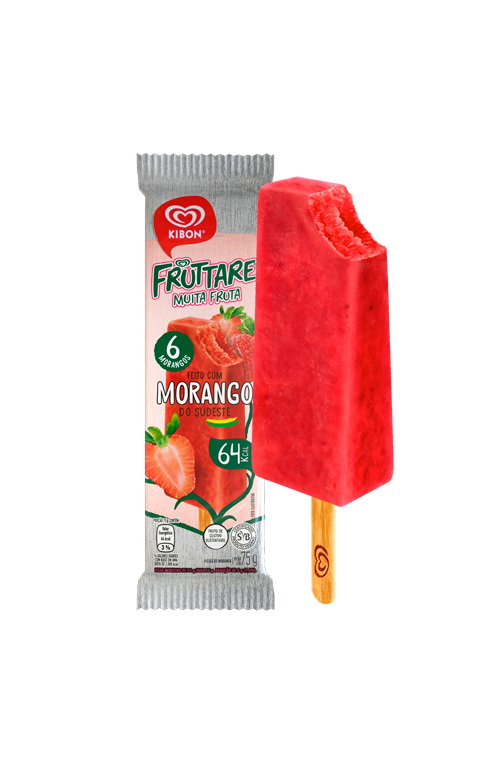 Fruttare muita fruta morango