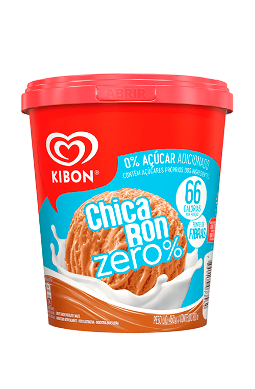 Chicabon Zero Açúcar Blast