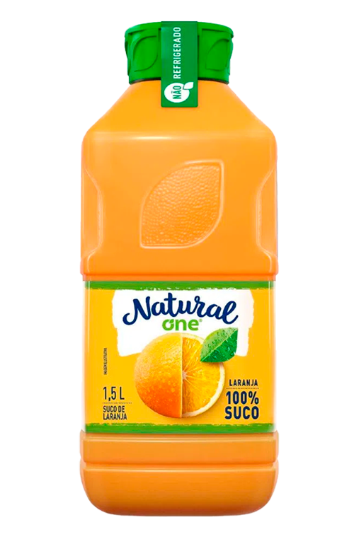 Suco de Laranja Integral 1,5L Ambiente