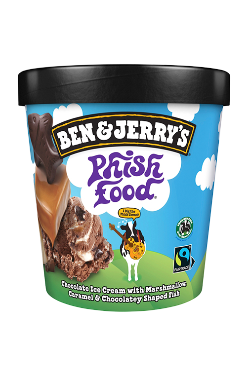 Phish Food