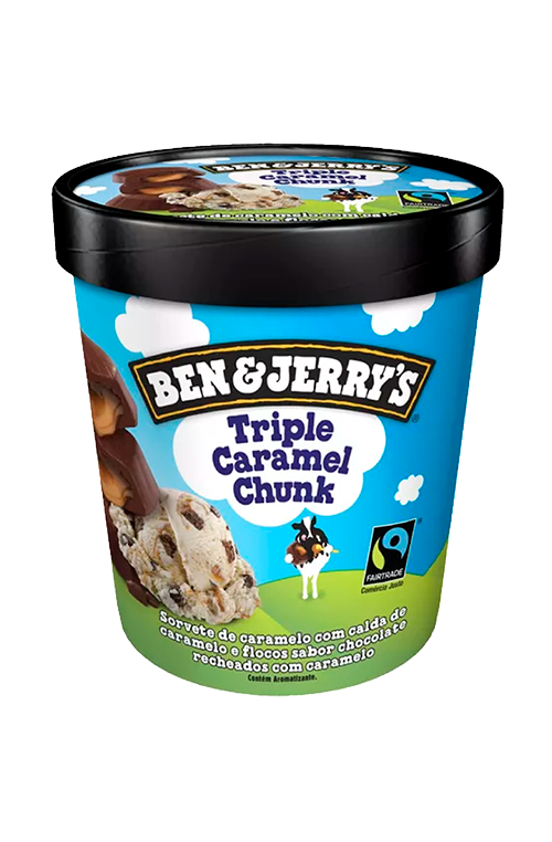 Triple Caramel Chunk