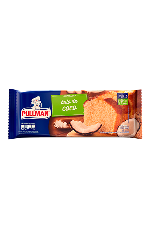 Bolo de Coco