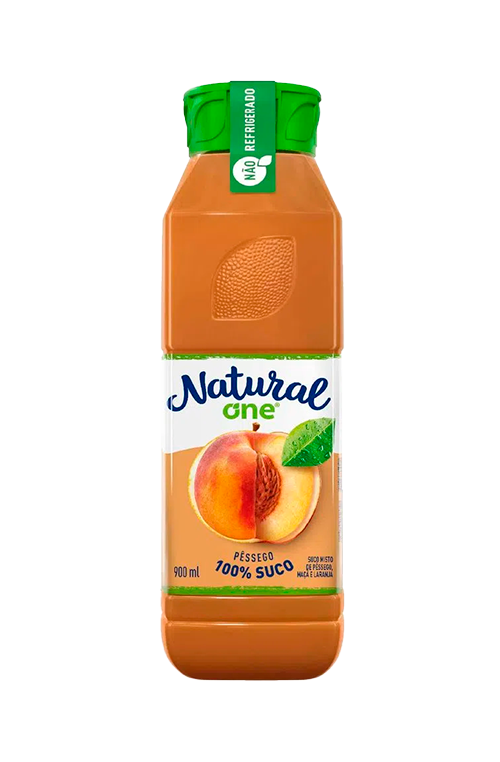 Suco de Pêssego 900ML Ambiente