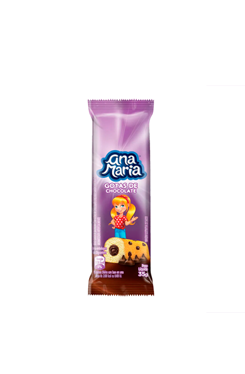 Gotas de Chocolate - Unitário