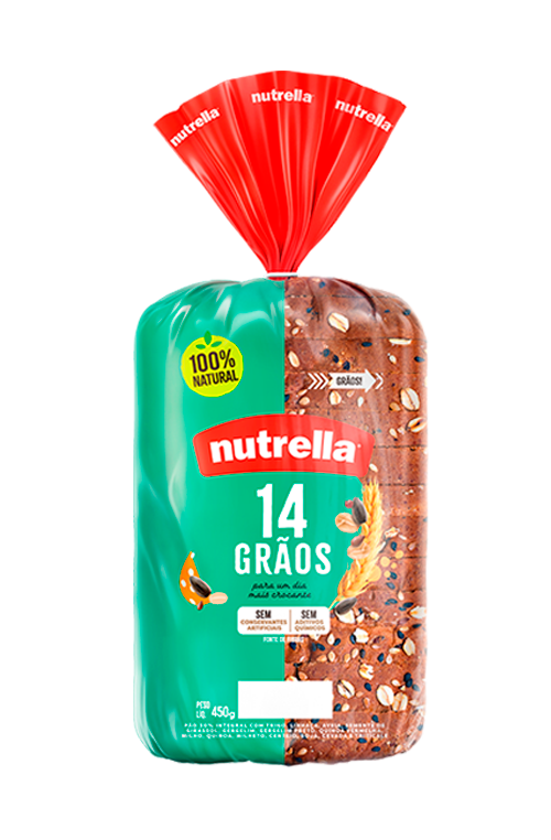 14 Grãos