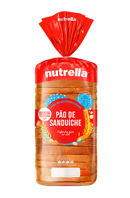 Pão de Sanduiche