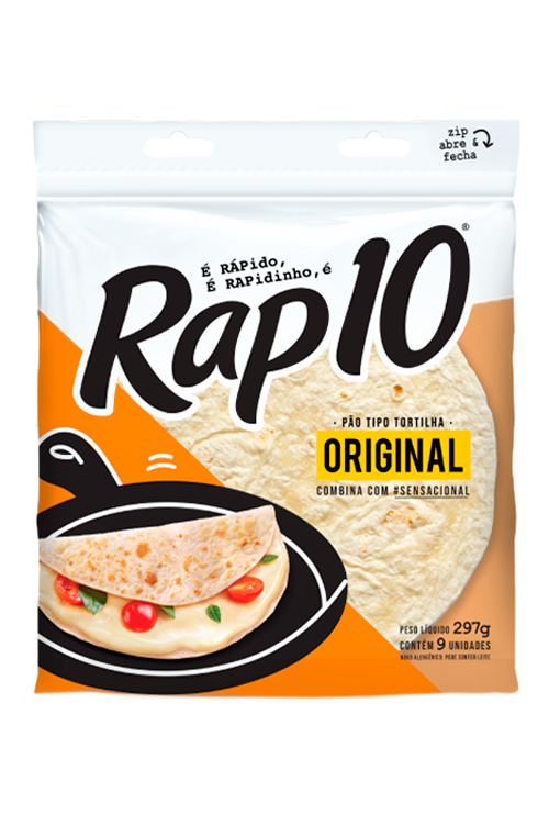 Rap10 Original