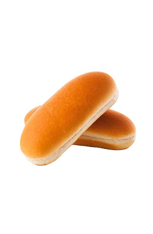 Pão de Hot Dog