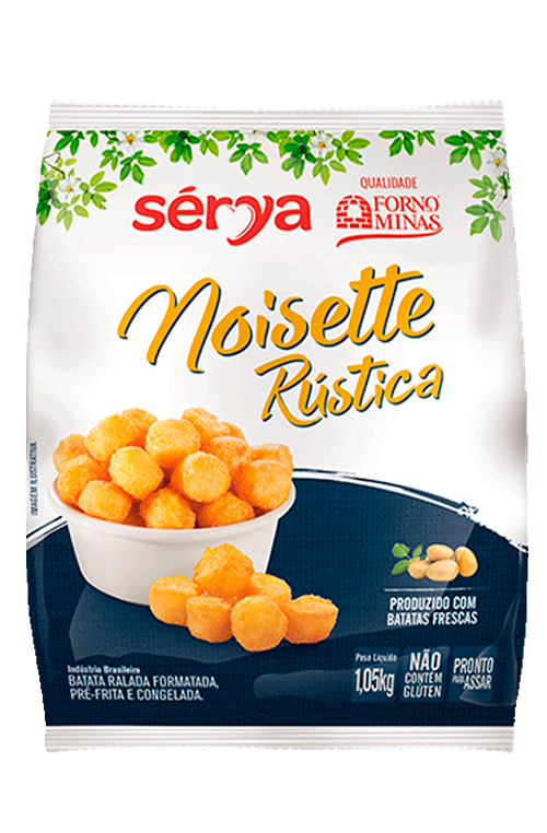 Noisette Rústica 1,05kg