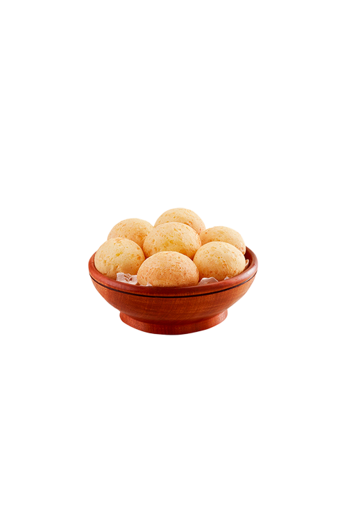 Pão De Queijo Super Lanche Assado e Congelado 46g