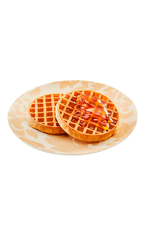 Waffle Tradicional 35g