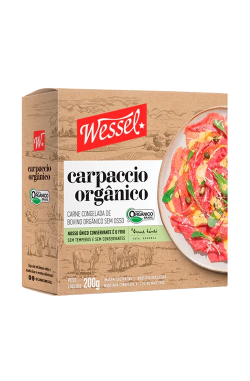 Carpaccio Orgânico