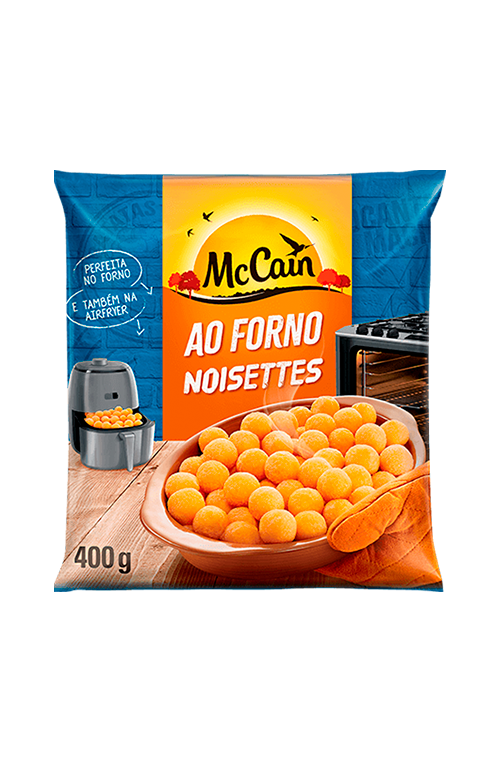 Ao Forno Noisettes
