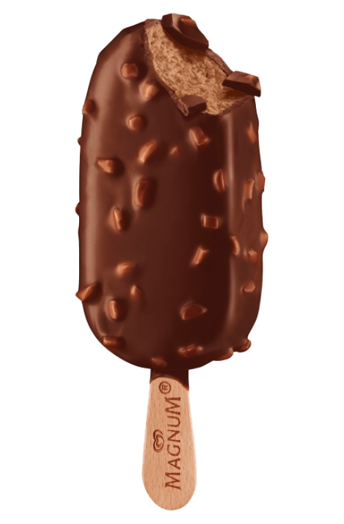 MAGNUM Avelã Caramelo