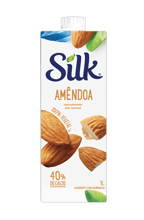 Silk Amêndoa