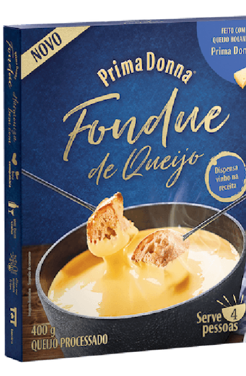 Fondue De Queijo Primdonna 400g