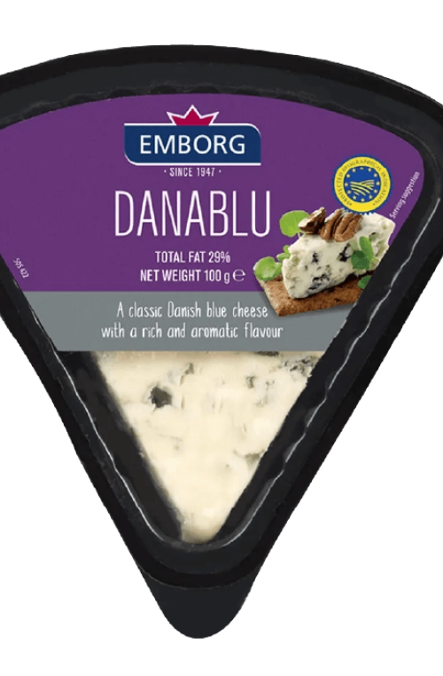 Queijo Gorgonzola Danablu 100g