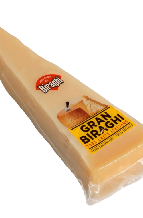 Queijo Gran Biraghi Fracionado 200g