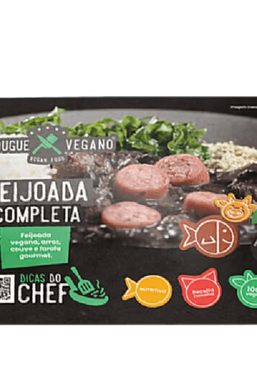 FEIJOADA VEGANA