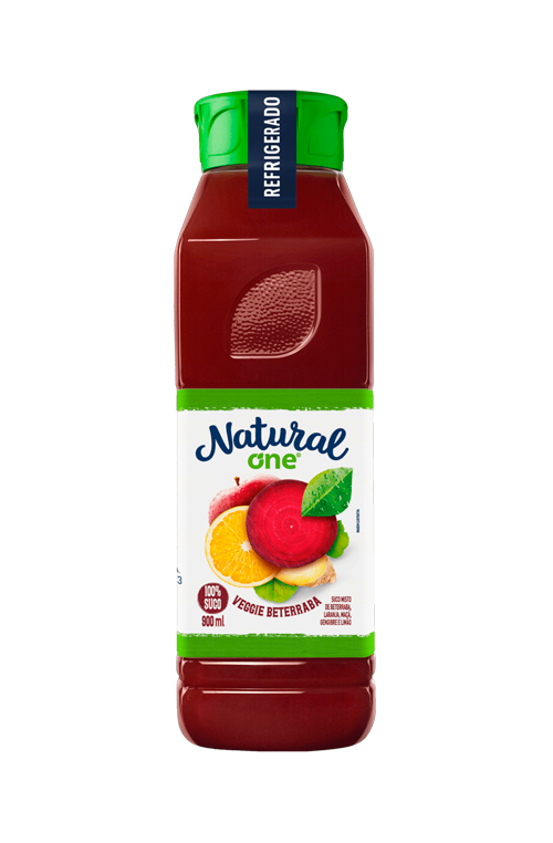 Suco Veggie Beterraba 900ML