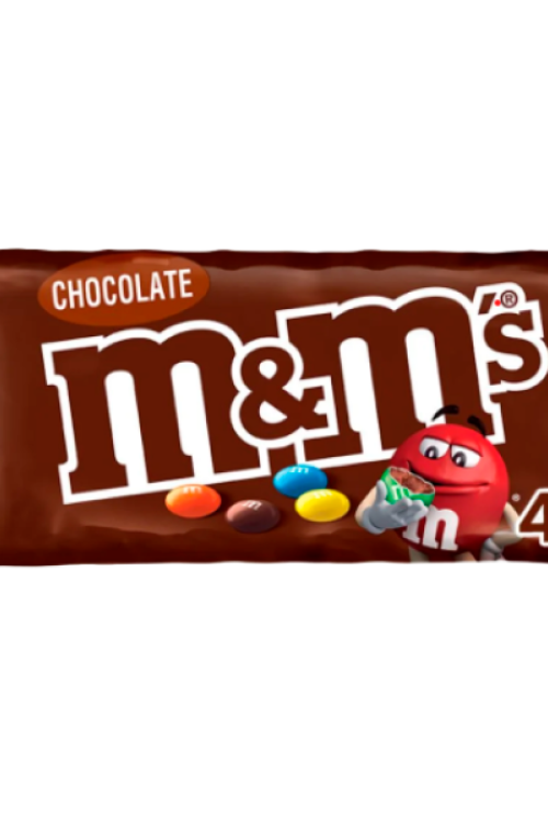 M&M's Chocolate Ao Leite 45g