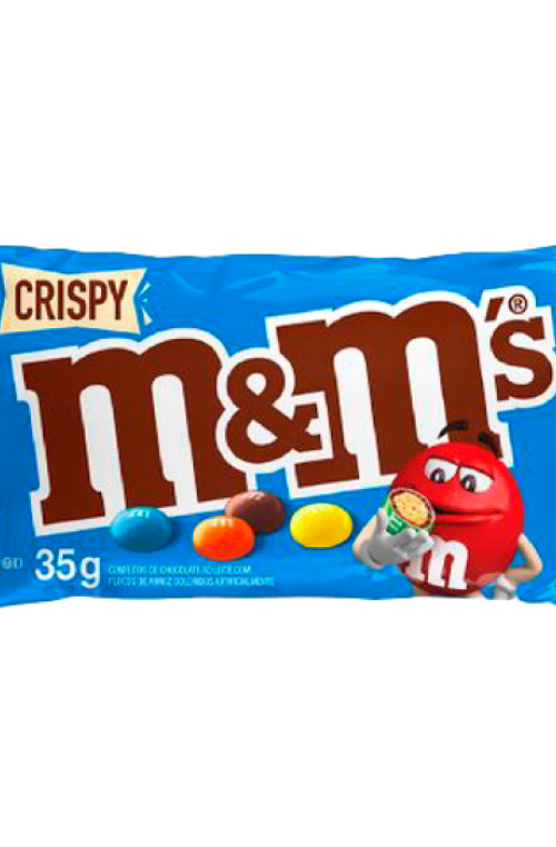 M&M's Crispy 35g