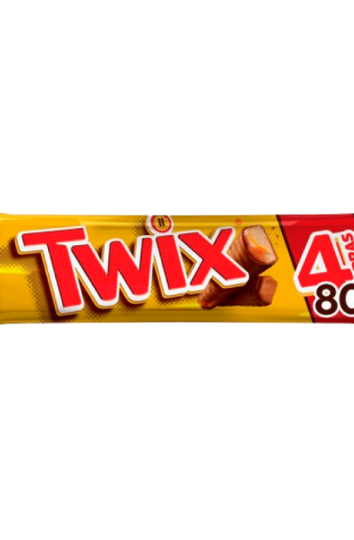 Twix Caramelo 80g