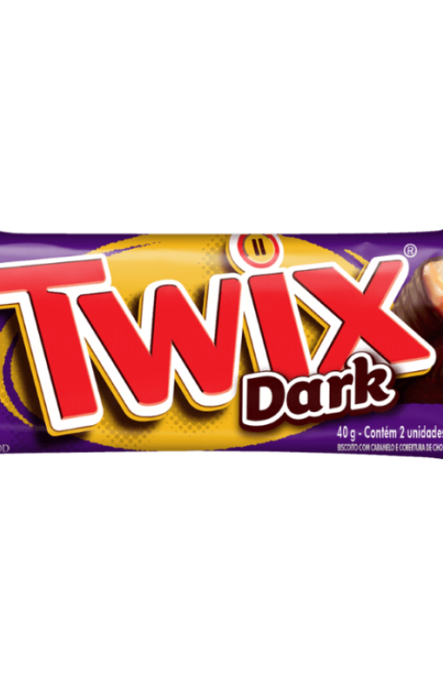 Twix Dark 40g