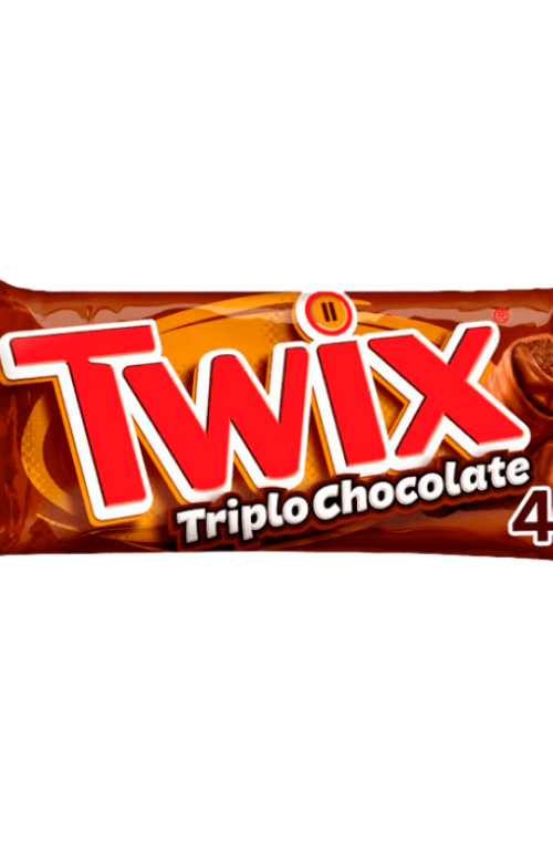 Twix Triplo Chocolate 40g