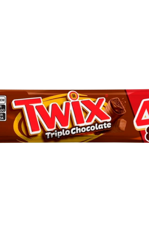 Twix Triplo Chocolate 80g