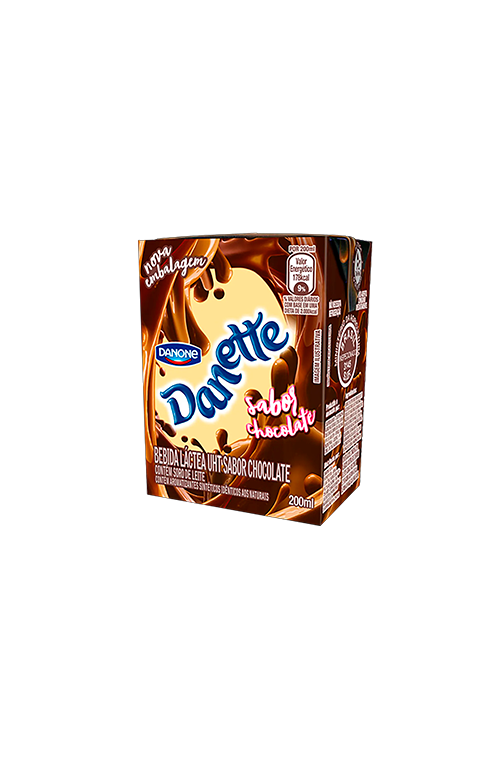 Danette UHT Achocolatado 200ml