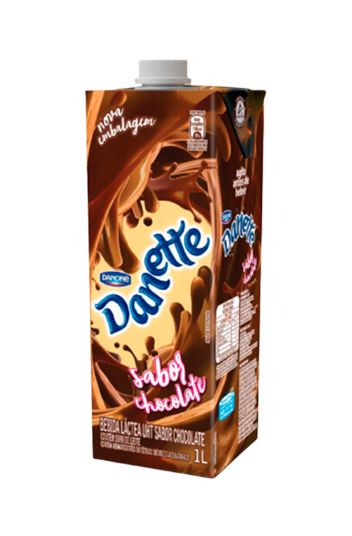 Danette UHT Achocolatado