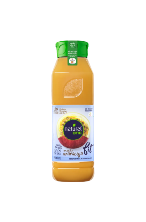 Bebida Mista de Maçã e Maracujá 900ml