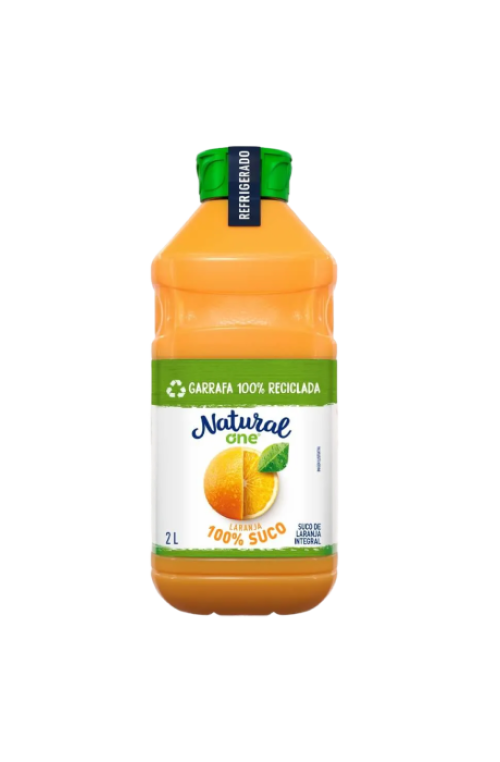 Suco de Laranja Integral 2L