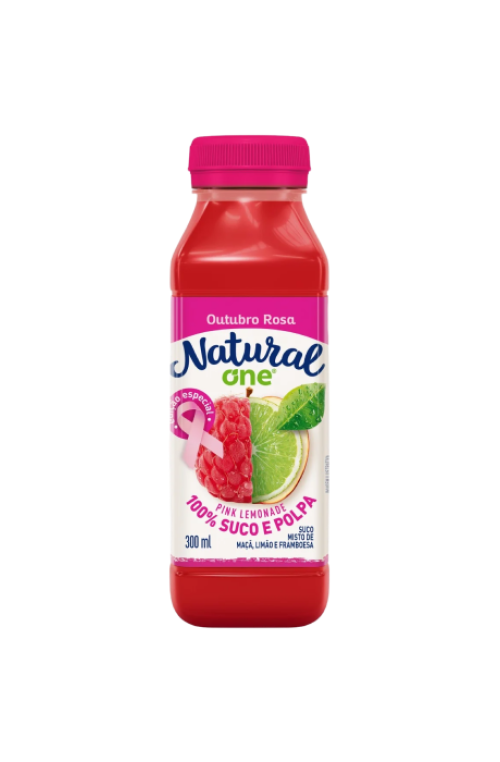 Suco Pink Lemonade 300ml